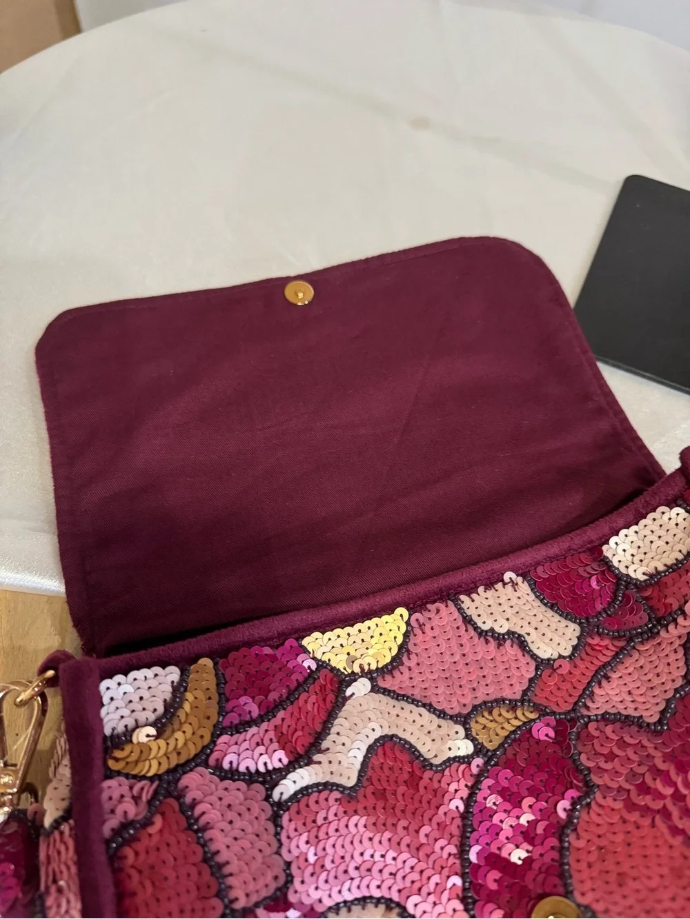 Anthropologie Maeve Audra Shoulder Bag